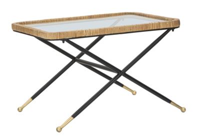 SALONTAFEL SAINT BARTH RETT. CM 70X50X45