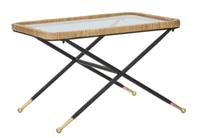 SALONTAFEL SAINT BARTH RETT. CM 70X50X45