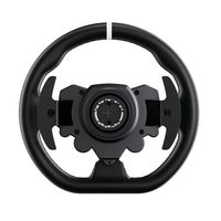 MOZA ES Steering Wheel Zwart Stuur - thumbnail