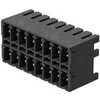 Weidmüller 2458520000 Printplaatconnector Totaal aantal polen 8 Aantal rijen 2 170 stuk(s)