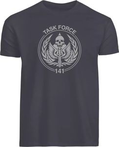 Call of Duty Modern Warfare 2 T-Shirt - Task Force