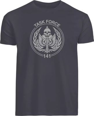 Call of Duty Modern Warfare 2 T-Shirt - Task Force
