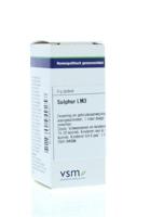 VSM Sulphur LM3 4 Gram