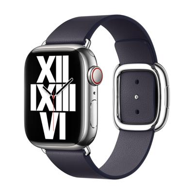 Apple Modern Buckle Apple Watch Small 38mm / 40mm / 41mm Ink