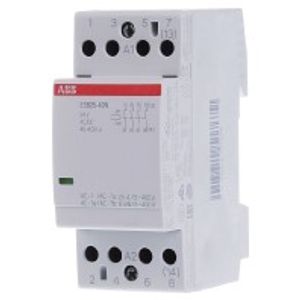 ESB25-40N-01  - Installation contactor ESB25-40N-01
