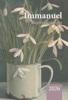 Immanuel | 2026 (Paperback) Immanuel | 2026 (Paperback)