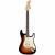 Fender American Performer Stratocaster HSS 3-Color Sunburst RW met gigbag