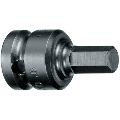 Gedore IN K 19 6224190 Inbus Kracht-dopsleutelinzet 8 mm 8 mm 1/2 (12.5 mm)