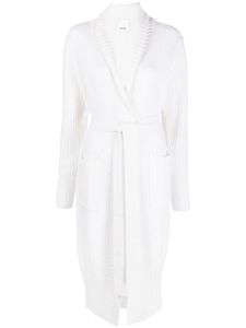 Allude cardigan en cachemire - Blanc