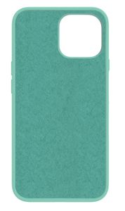 Vivanco Hype Backcover Apple iPhone 13 Mini Mint Inductieve lading, Stootbestendig