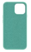 Vivanco Hype Backcover Apple iPhone 13 Mini Mint Inductieve lading, Stootbestendig - thumbnail