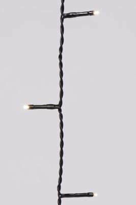 Kerstverlichting LED rice lights buiten 27 meter 360L warm wit - Lumineo