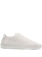 Philipp Plein baskets à lacets - Blanc - thumbnail