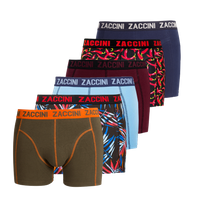 Zaccini 6 boxershorts verrassingsdeal - thumbnail