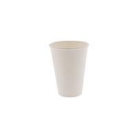 Koffiebekers 5 180ml karton 100 stuks wit