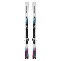 Salomon ADDIKT + M12 GW F80 Piste Ski`s 170