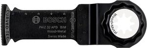 Bosch Accessoires  AIZ 32 ALB C-Tec Speed BIM lang invalzaagblad Wood & Metal 2608662315