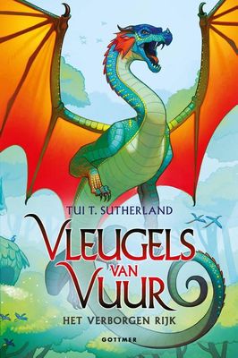 Het verborgen rijk - Tui T. Sutherland - ebook