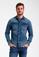 Gabbiano 335536 Overhemd Overhemd 915 Bleach