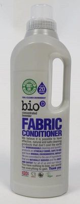 Bio-D Wasverzachter lavendel (1 ltr)