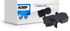 KMP Tonercassette vervangt Kyocera TK-5220K Compatibel Zwart 1200 bladzijden K-T83B