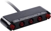 SUPERNOVA achterlicht "m99 tail light" rear lights m99 tl black 12v
