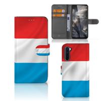 OnePlus Nord | Bookstyle Case | Luxemburg