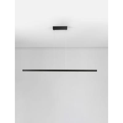 Lyora Rechte hanglampDeos zwart - 9030896