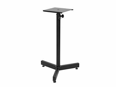OMNITRONIC EUMO-2 Monitor Stand, height adjustable