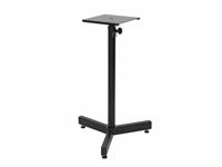 OMNITRONIC EUMO-2 Monitor Stand, height adjustable