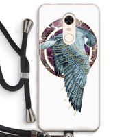 Golden Falcon: Xiaomi Redmi 5 Transparant Hoesje met koord