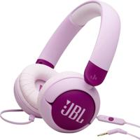 JBL Junior 320 On Ear koptelefoon Kabel Paars Vouwbaar