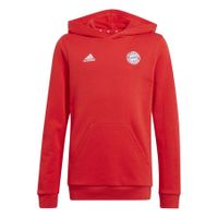 Bayern München Hoodie - Rood Wit Kids - thumbnail