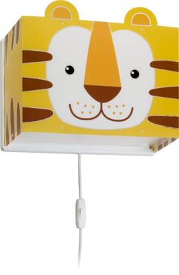 Dalber Kinderkamer wandlampLittle Tiger - 64568