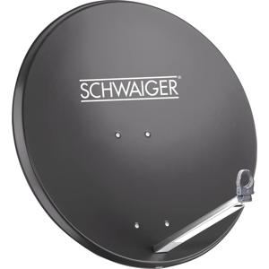 Schwaiger SPI991.1SET Satellietset zonder receiver Aantal gebruikers: 4