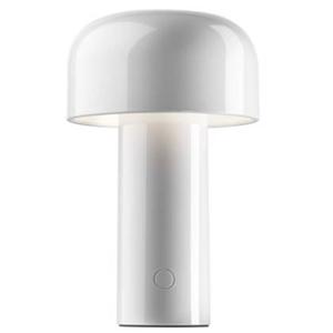 Flos Bellhop tafellamp LED oplaadbaar wit