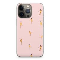 Dans #2: iPhone 13 Pro Transparant Hoesje