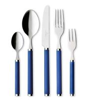 Villeroy & Boch Bestekset Play! - Blue Ocean - 30 delig / 6 personen Villeroy & Boch Bestekset Play! - Blue Ocean - 30 delig / 6 personen