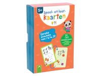Leerkaartenspel (De eerste getallen)