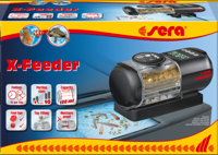 Sera X Feeder voederautomaat