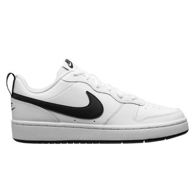Nike Sneakers Court Borough Low - Wit/Zwart Kinderen Nike Sneakers Court Borough Low - Wit/Zwart Kinderen