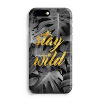 Stay wild: iPhone 8 Plus Volledig Geprint Hoesje