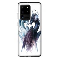 Yin Yang Dragons: Samsung Galaxy S20 Ultra Tough Case