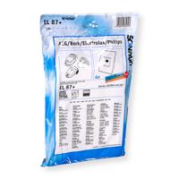 Philips 2686241187 el87 en stofzak phi/ele universeel micro
