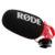 RØDE VideoMicro II shotgun microfoon