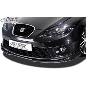 Voorspoiler Vario-X Seat Leon 1P Facelift 2009-2012 FR & Cupra (PU) RDVSE29