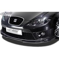 Voorspoiler Vario-X Seat Leon 1P Facelift 2009-2012 FR & Cupra (PU) RDVSE29