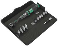 Wera Draaimomentsleutelset Click-Torque 20-delig
