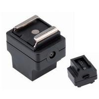 Falcon eyes hotshoe adapter hs-25sa voor camera