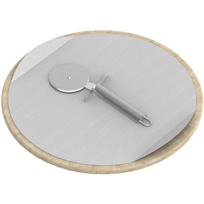 Campingaz Culinary Modular-pizzasteen en -pizzasnijder